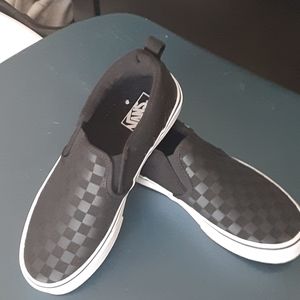 Brand New  Vans Slip On's